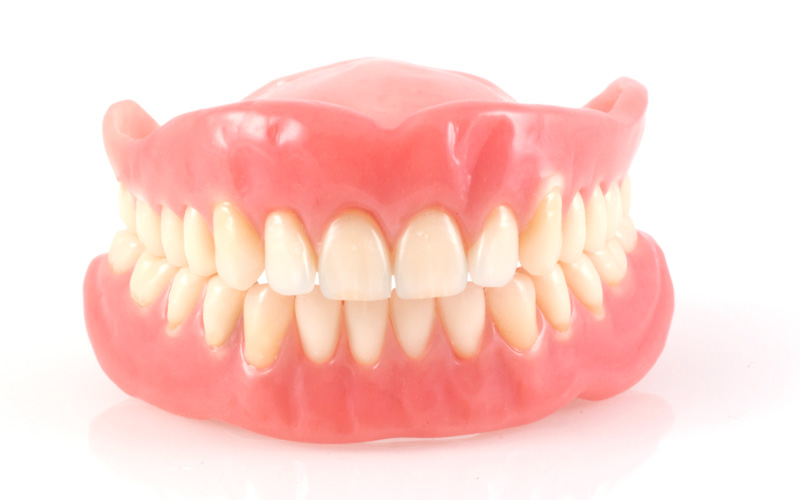 Full/Conventional Dentures