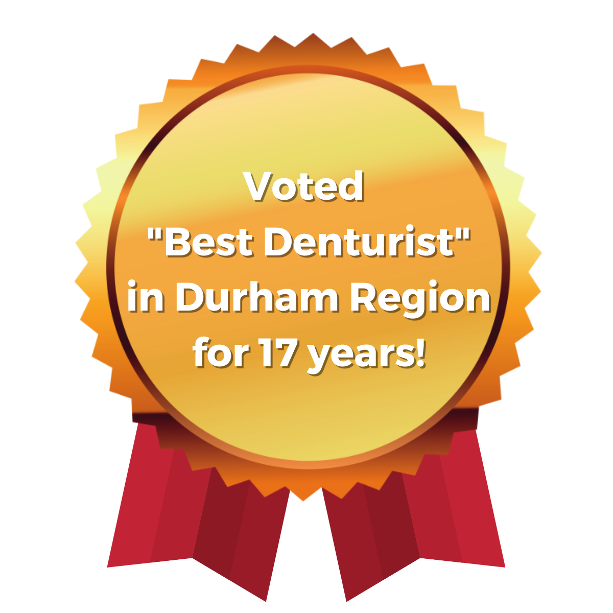Best Denturist in Durham Region
